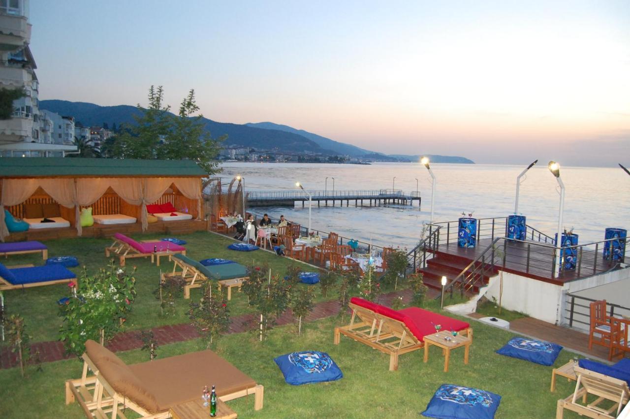Grand Koru Hotel Beach Yalova  Exterior foto