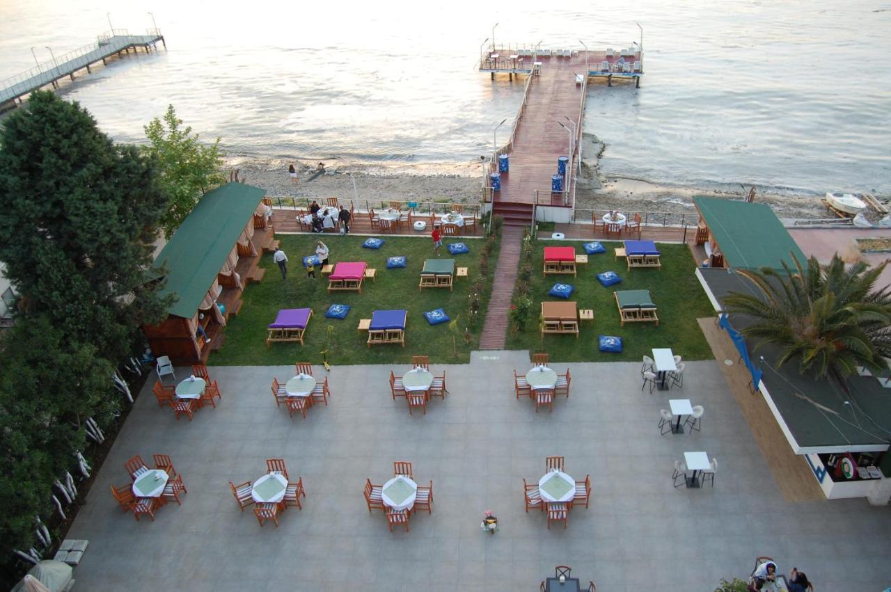 Grand Koru Hotel Beach Yalova  Exterior foto