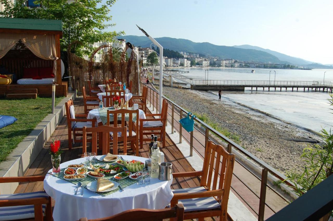 Grand Koru Hotel Beach Yalova  Exterior foto