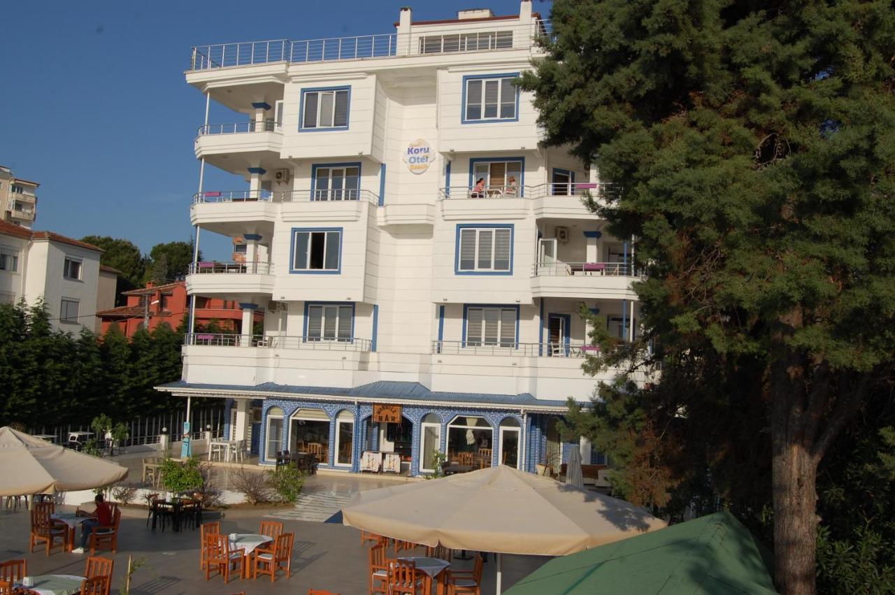 Grand Koru Hotel Beach Yalova  Exterior foto