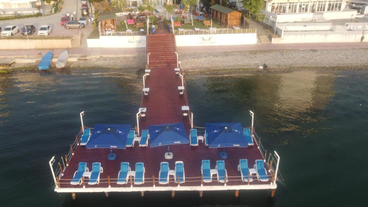 Grand Koru Hotel Beach Yalova  Exterior foto